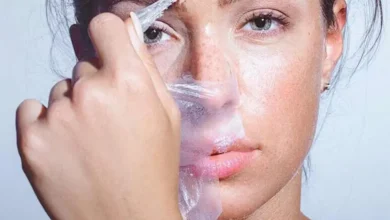 بهترین کرم لایه بردار قوی برای لک صورت