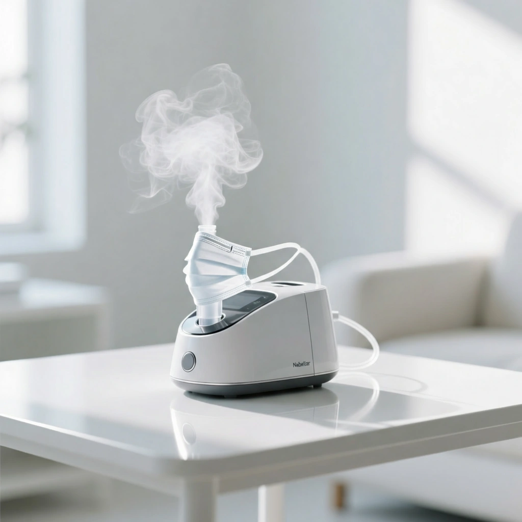 راهنمای خرید دستگاه نبولایزر | قیمت دستگاه نبولایزر