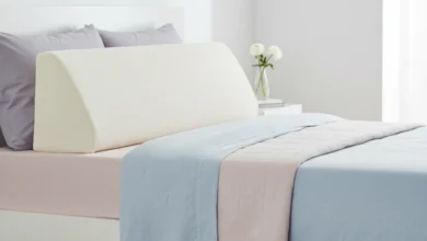 راهنمای خرید بالشت آنتی رفالکس