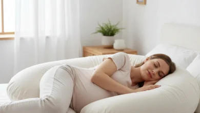 بالش بارداری