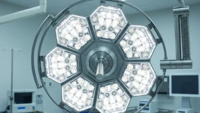 قیمت چراغ سیالیتیک اتاق عمل