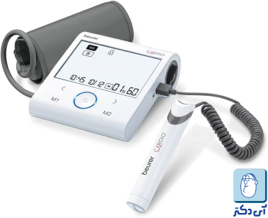 فشارسنج دیجیتال بازویی بیورر مدل BM96 فشارسنج دیجیتال بازویی بیورر مدل BM96