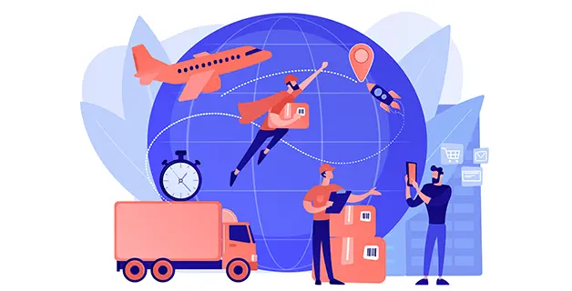 ارسال سریع ارسال سریع